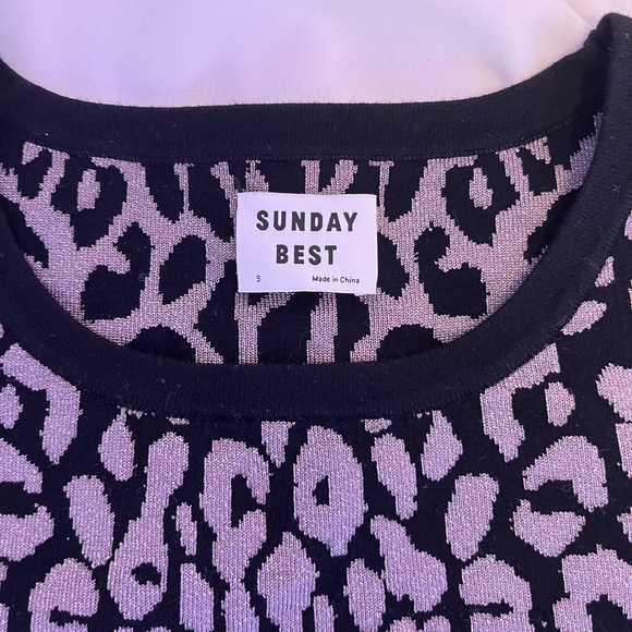 Sunday best (Aritzia) Volpe - Picture 4 of 5